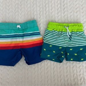 Set of 2 swim suits